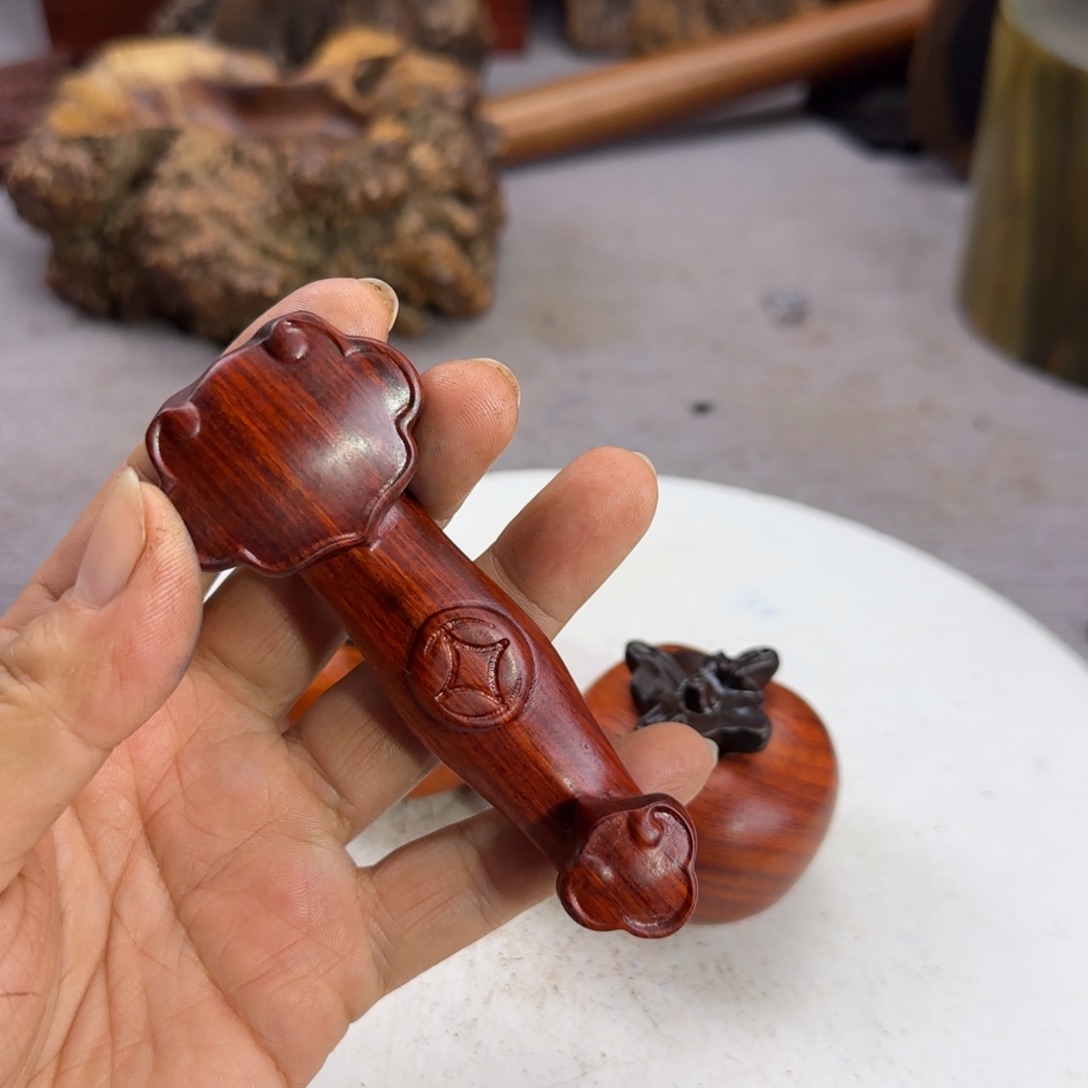 大果紫檀（缅甸花梨）?*?