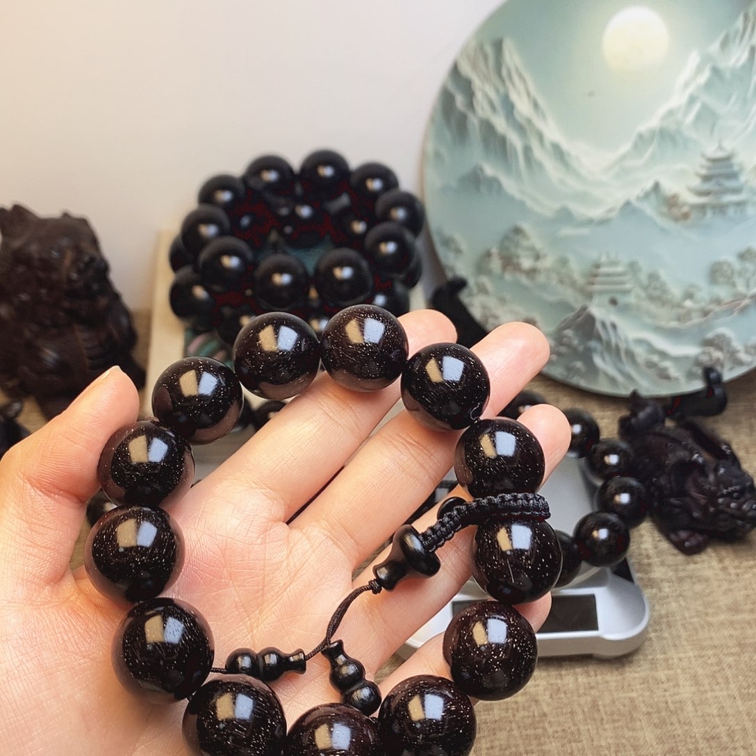 檀香紫檀（小叶紫檀）1.8满