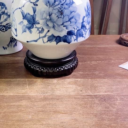 【闪购商品】和**尘景德镇陶瓷家用摆件