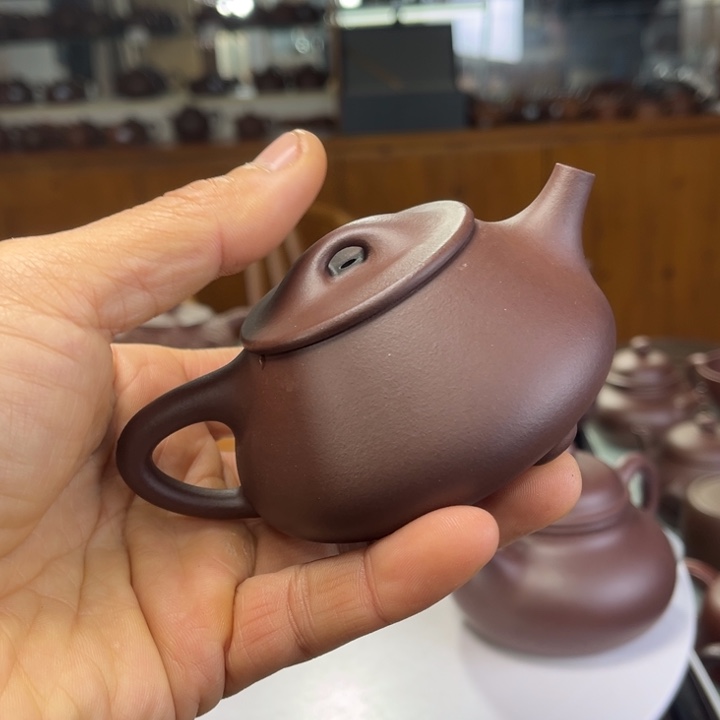 紫砂茶壶紫砂等珍贵