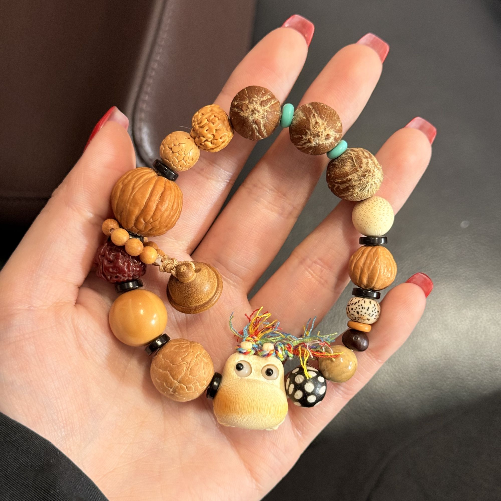 非金属木质手链 通用链接