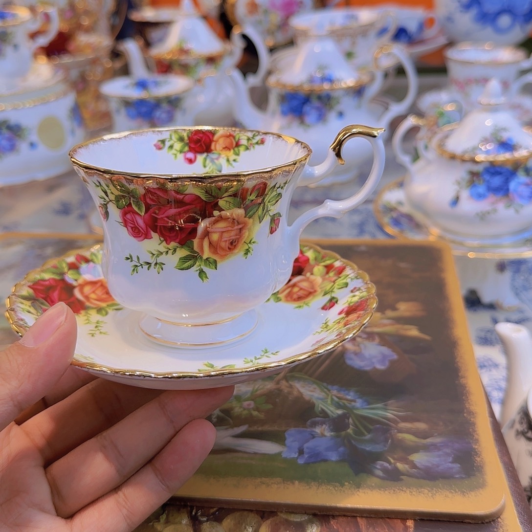 欧洲瓷器收藏鉴赏