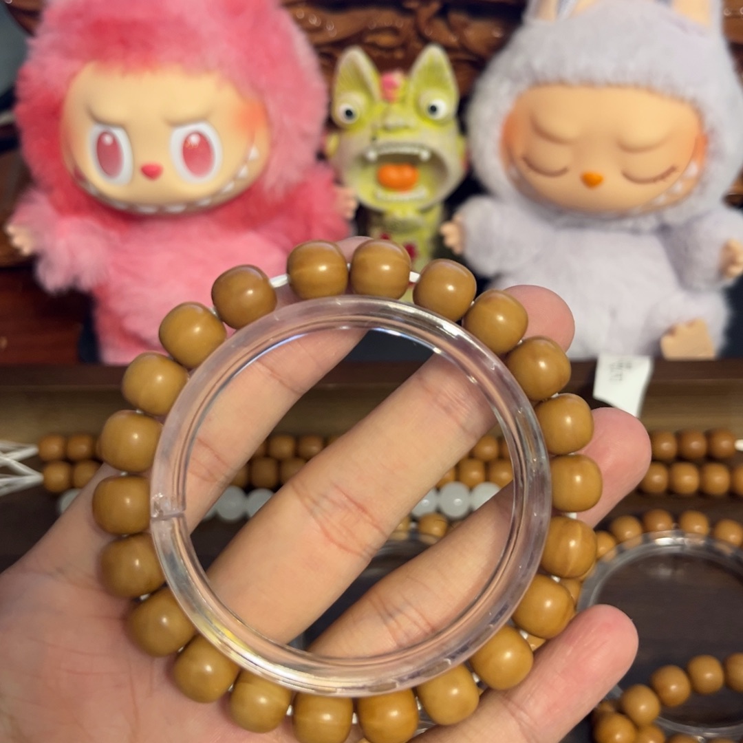 手串猴头核桃微瑕