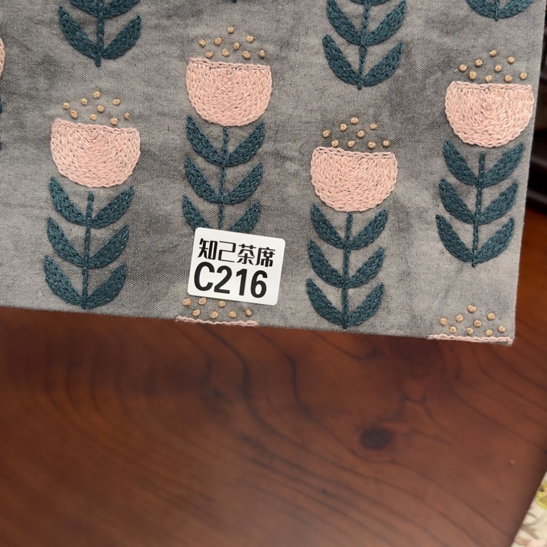 梦***月刺绣知己216刺绣系列