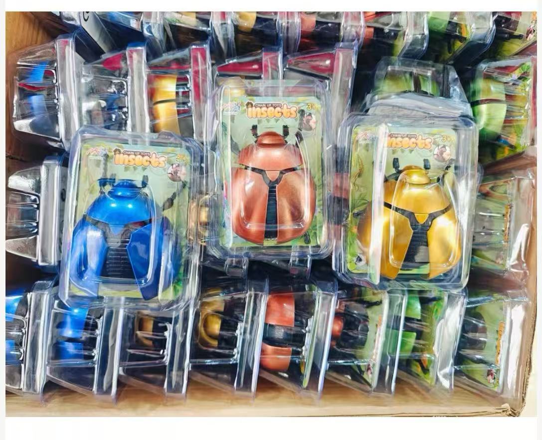 儿童仿真昆虫模型玩具儿童玩具认知玩具