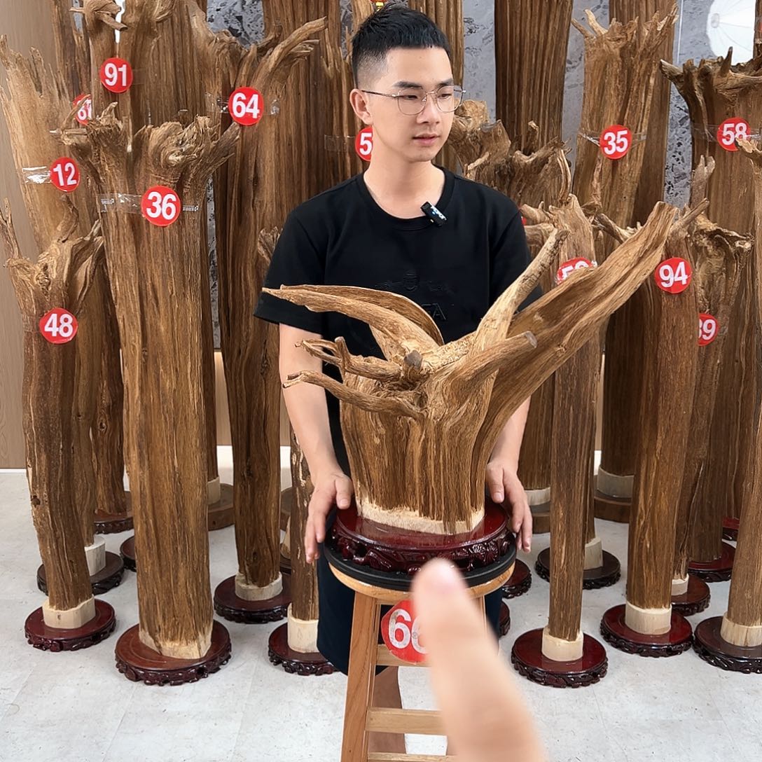 沉香沉香碎屑天然沉香原材料