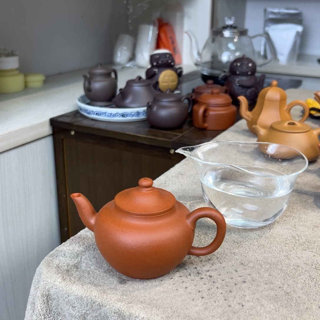 紫砂茶壶紫砂壶和