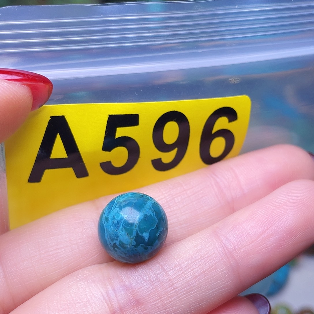 绿石头十堰特色手工古风配饰