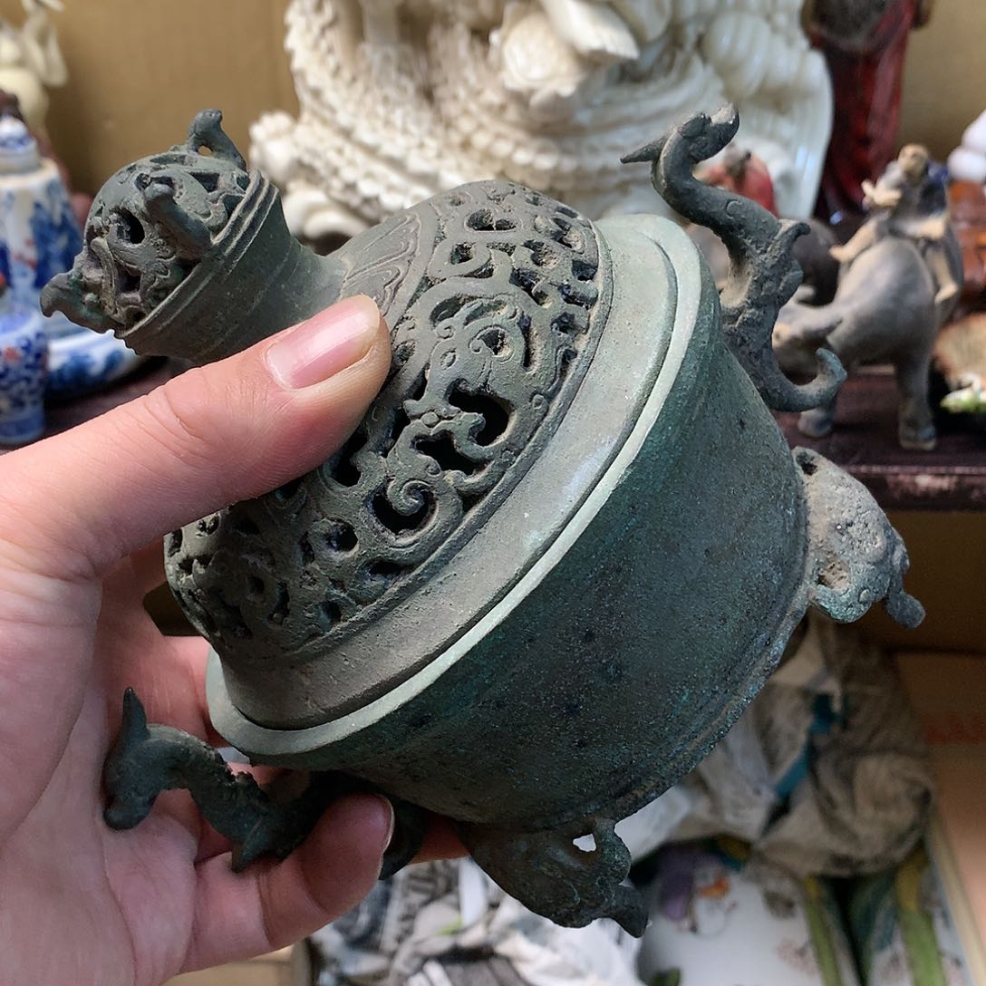 紫砂茶宠工艺美术作品一**安