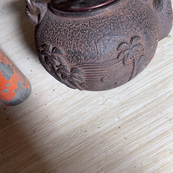 蜜安罐瓷香炉锡茶则崔*