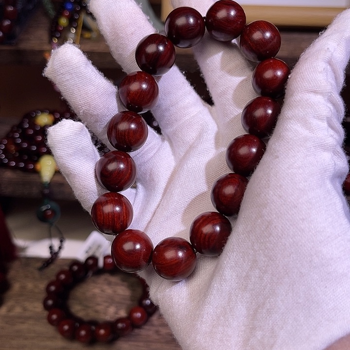 檀香紫檀（小叶紫檀）1.5