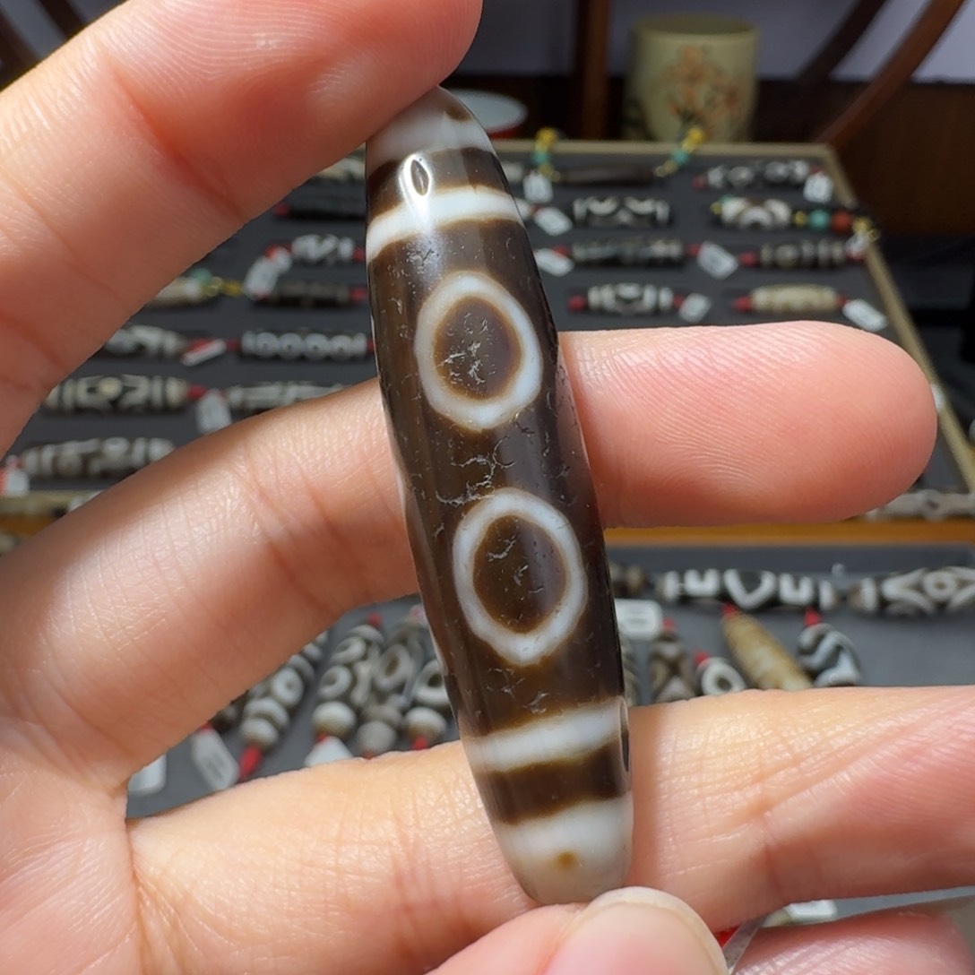 玛瑙/玉髓颈饰未镶嵌29