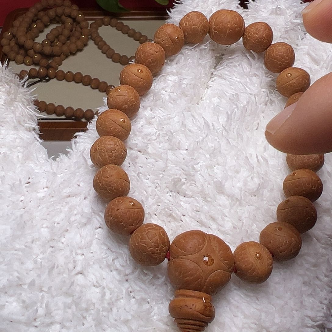 凤眼菩提手串凤眼菩提