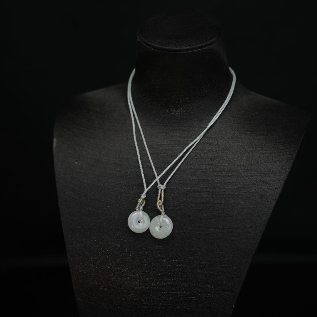 【初见珠宝】翡翠吊坠13-1C375X166【多样性发一件】