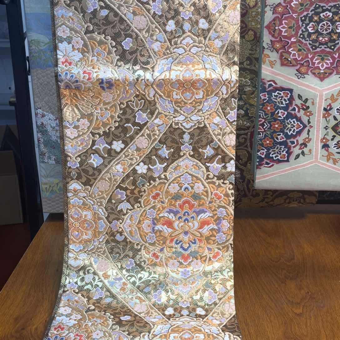 织绣利永纹大宝相