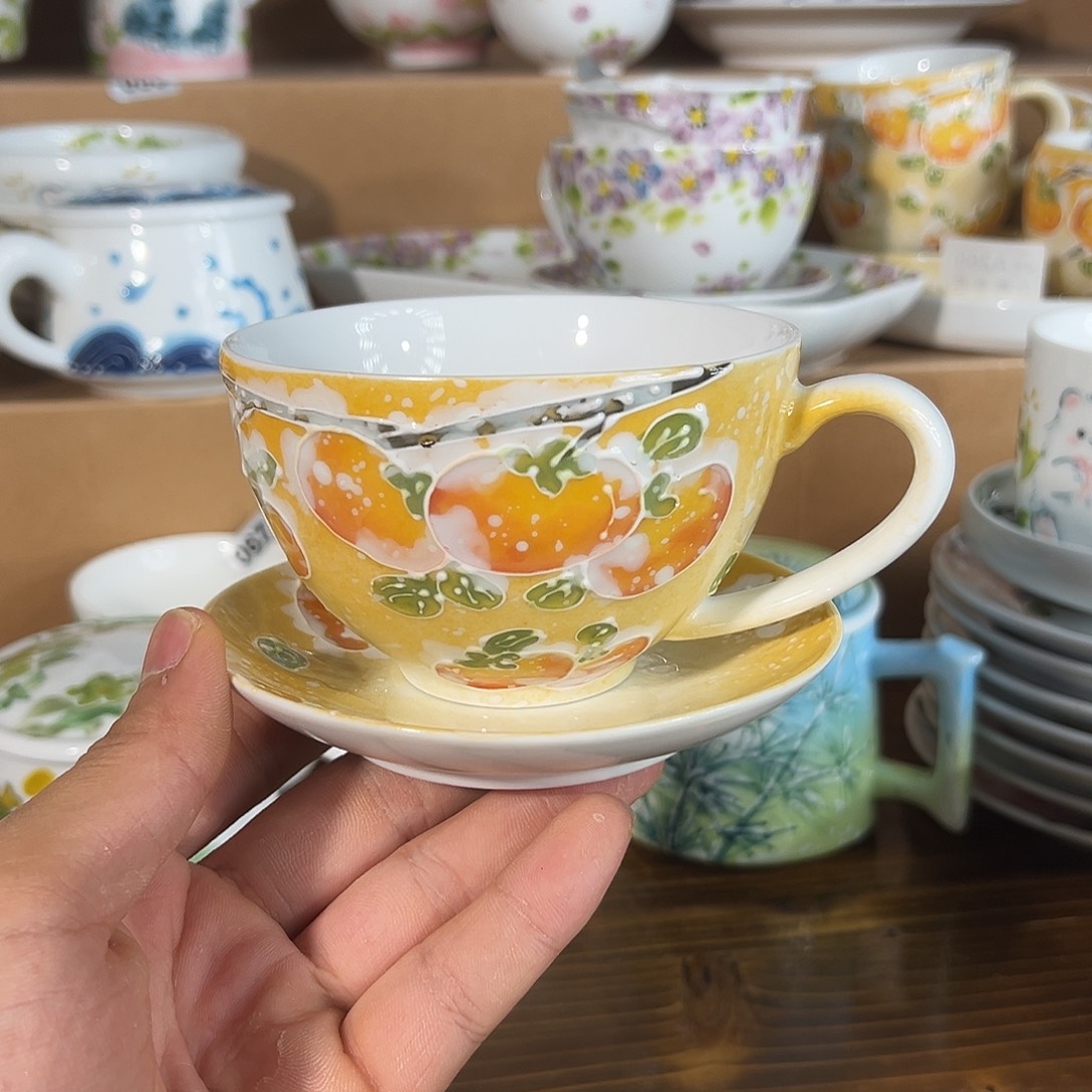 陶瓷景德镇高温釉下陶瓷