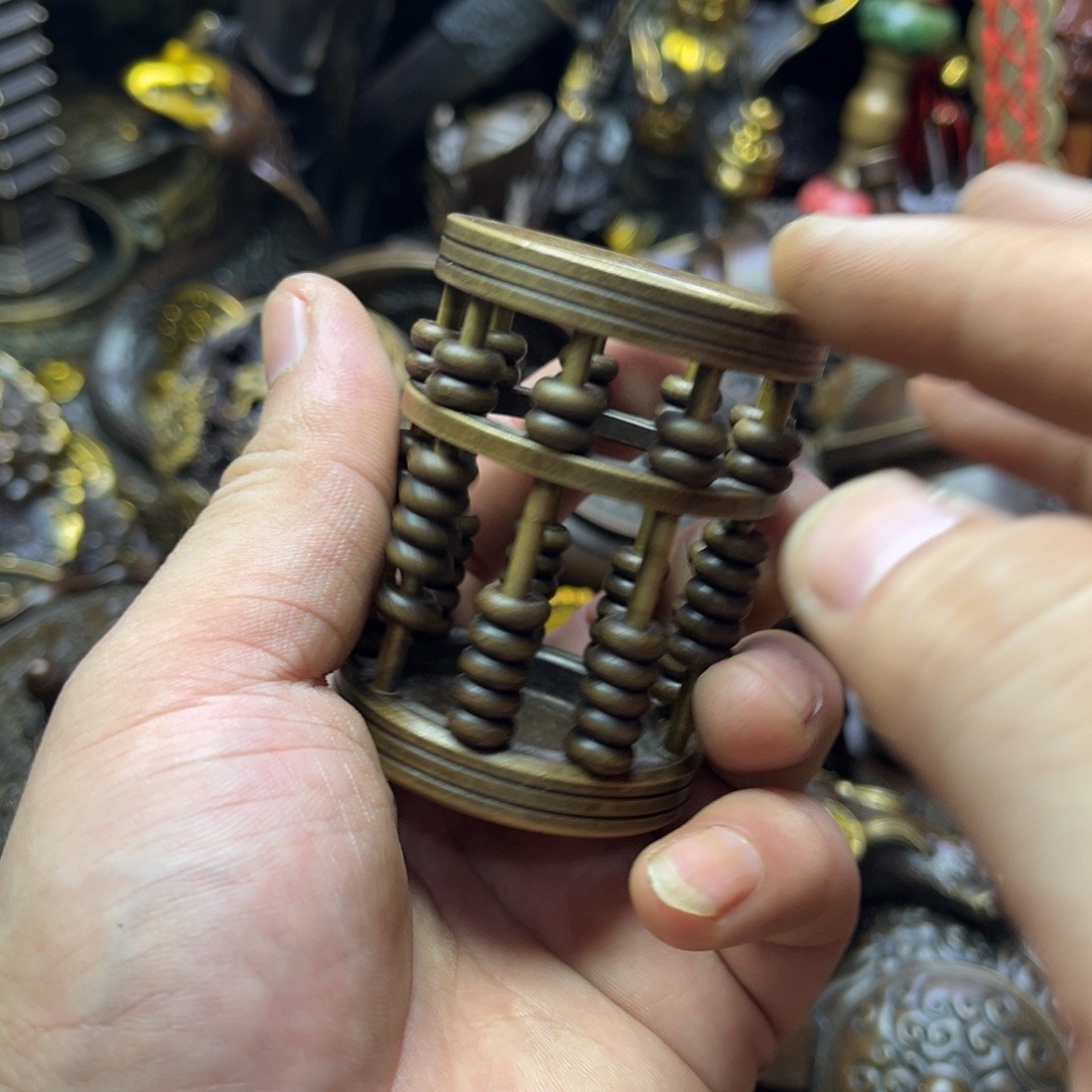 精品铜器摆件链接