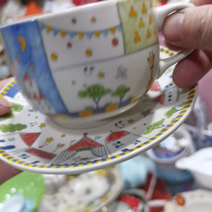 瓷片如此相信你的