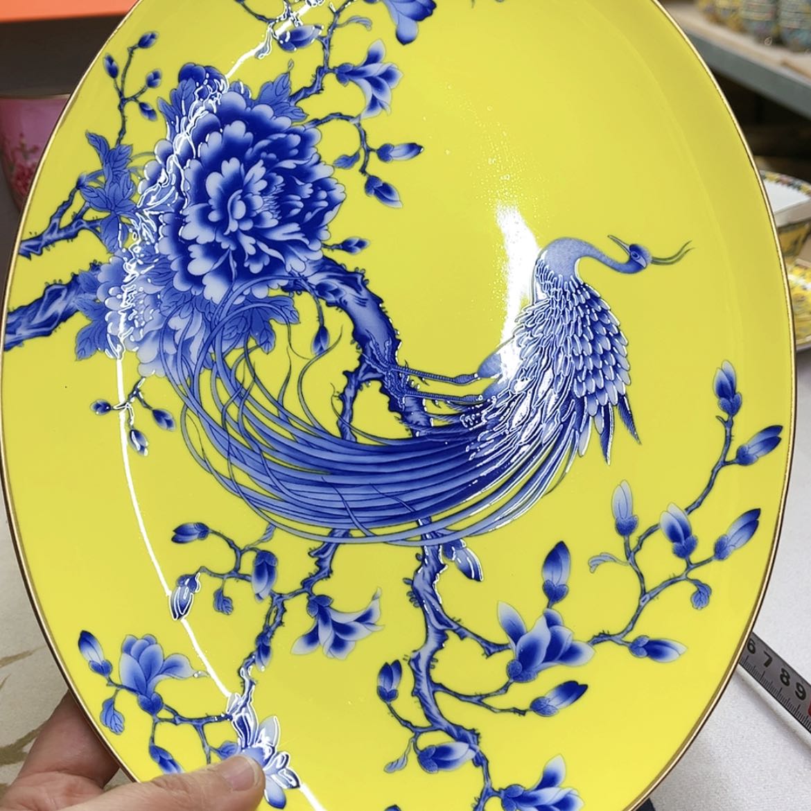 【闪购商品】珐琅12英寸1平，。。。