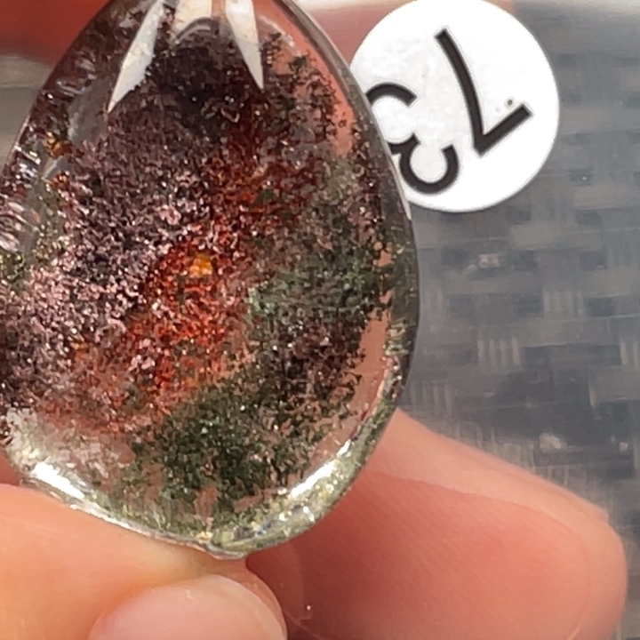 炸***嗝吊坠(不含链)未镶嵌水晶