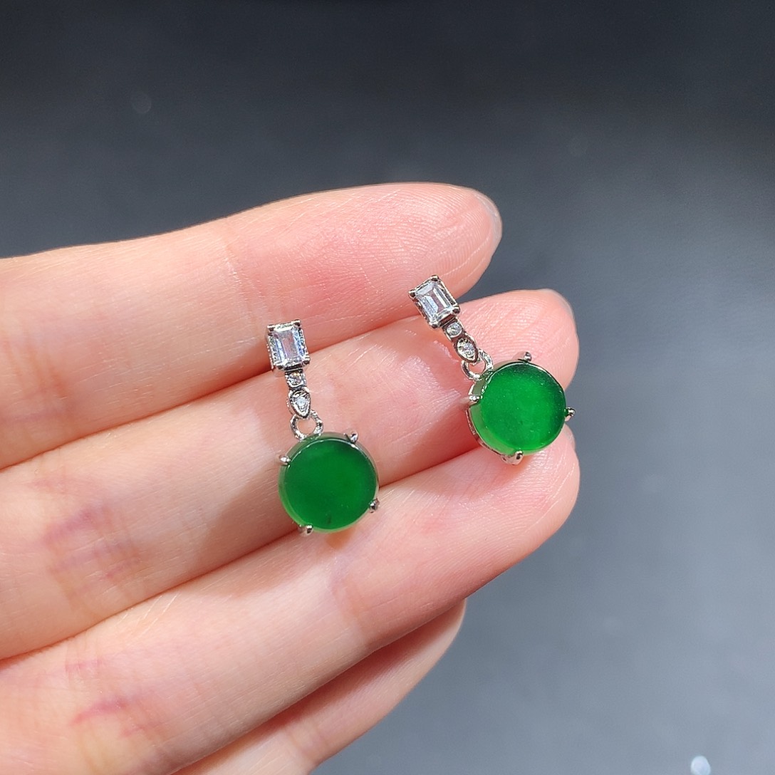 未镶嵌戒指翡翠翡翠