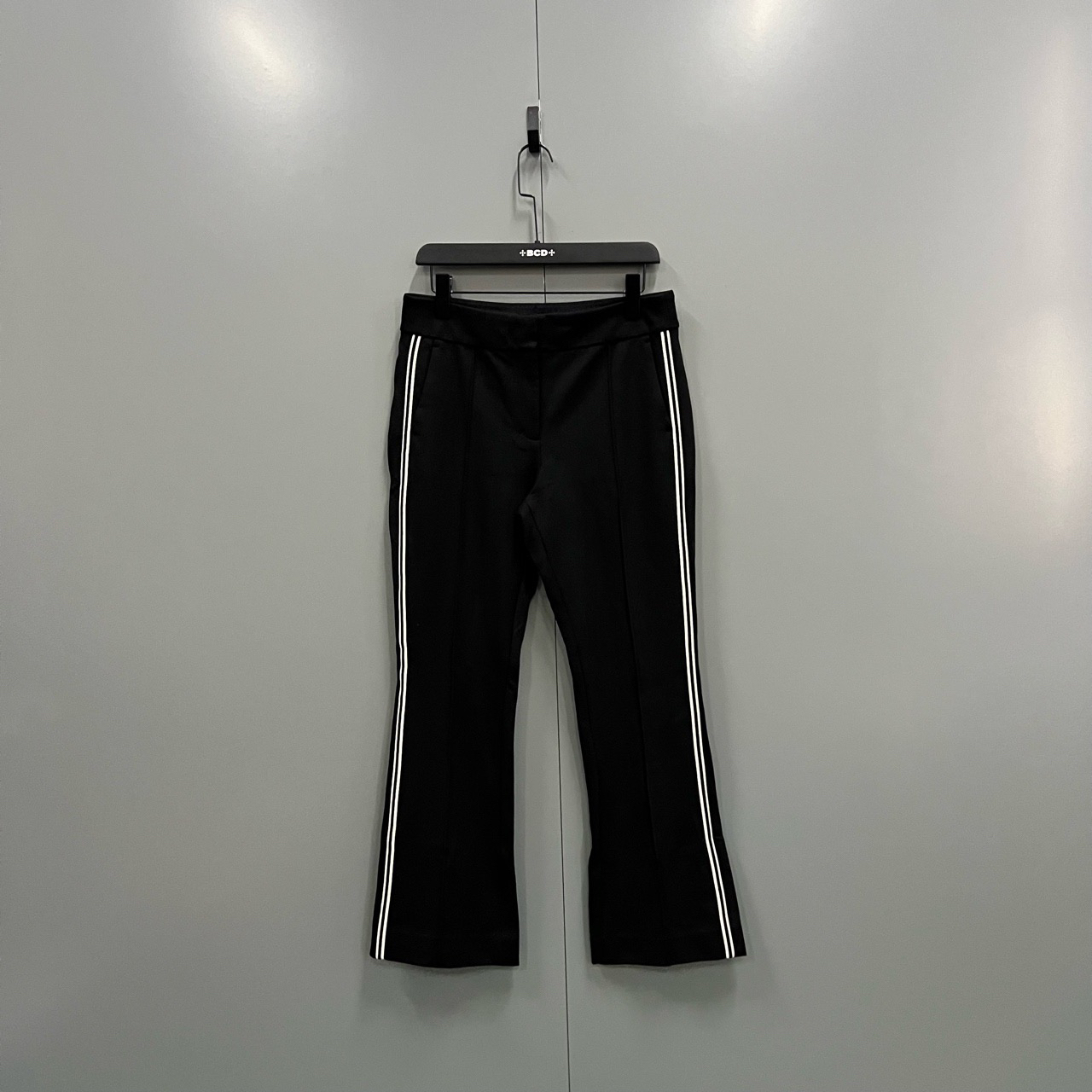 全新未使用  （jp）301 DOROTHEE SCHUMACHER 侧边条纹长裤 3码