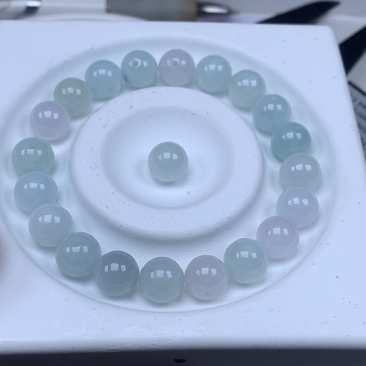 翡翠散珠翡翠卡10