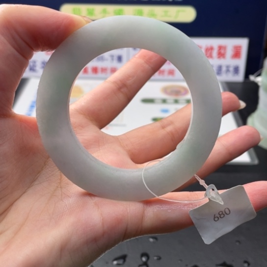 【闪购商品】未镶嵌翡翠定制翡翠