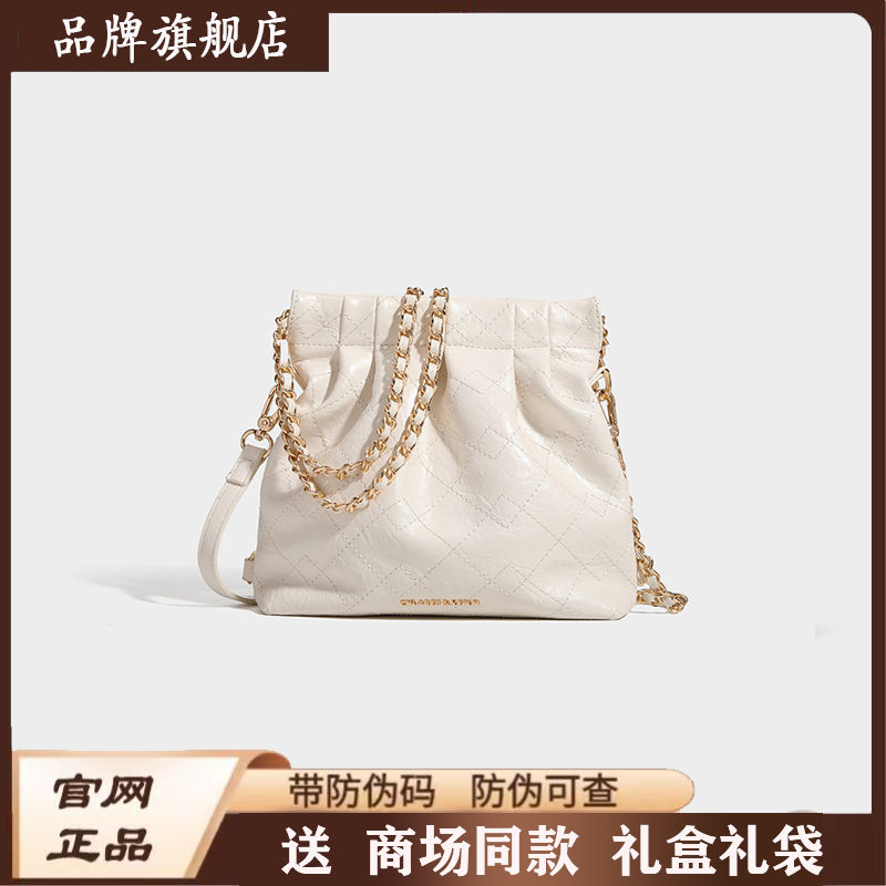 【小号流浪】迷你双肩包包夏新款时尚百搭流浪包小众单肩斜挎包