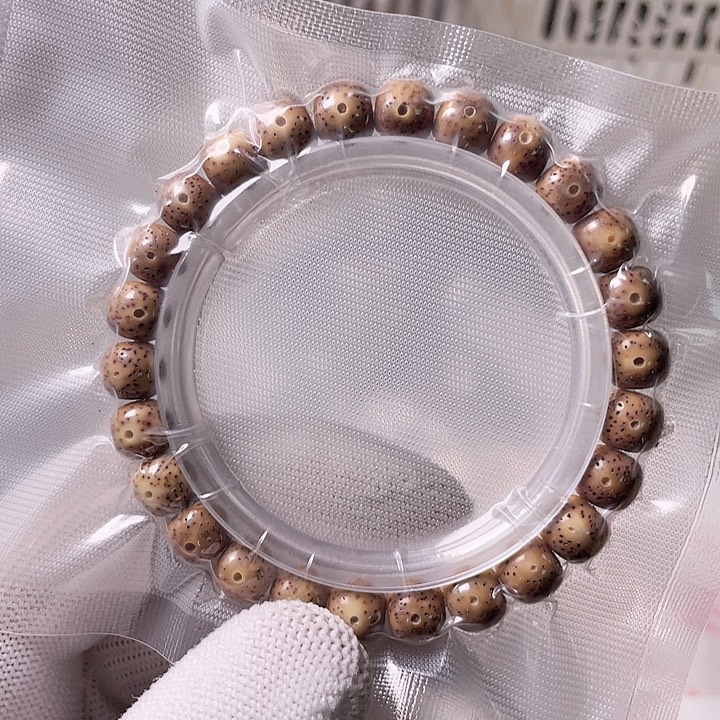 星月菩提手串S052 星月哈哈哈9