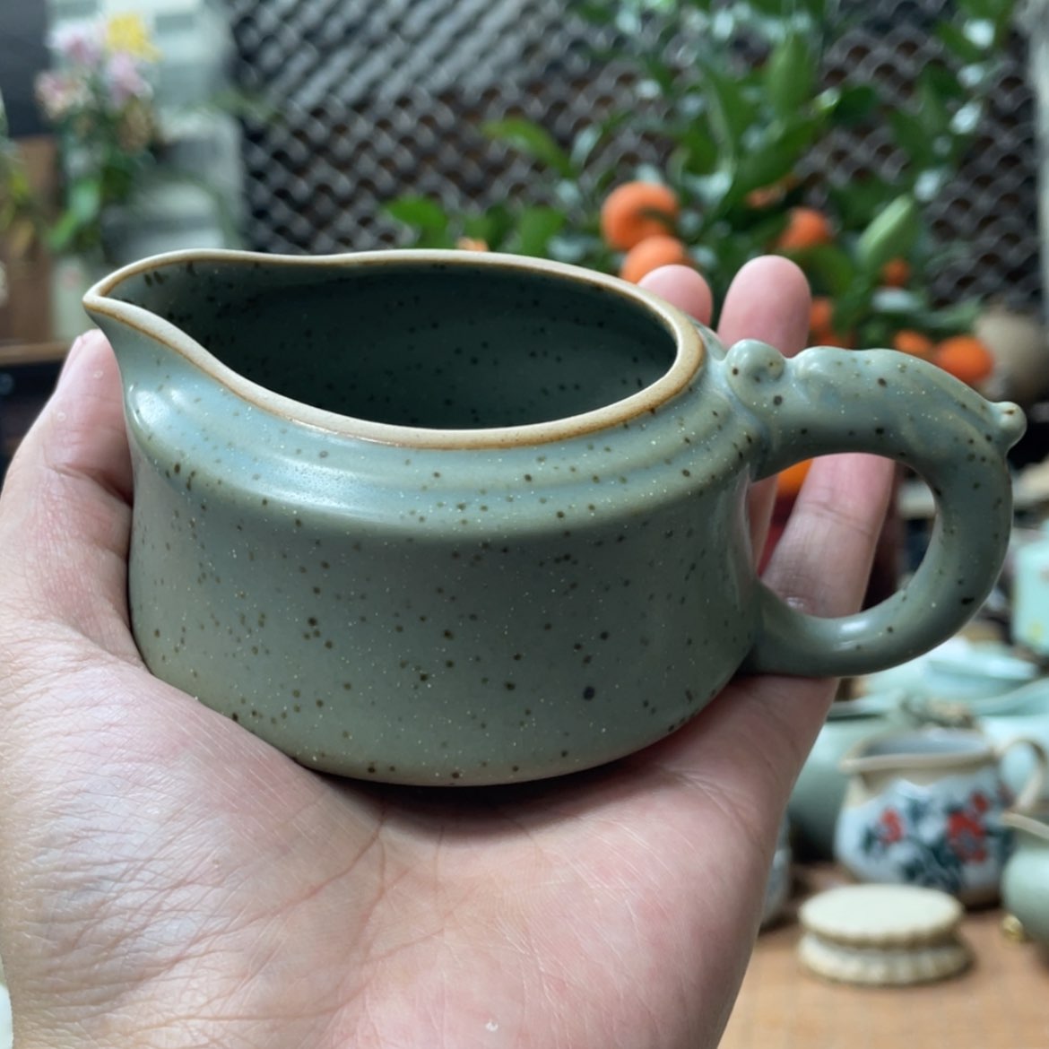 【闪购商品】壶老段烧陶瓷茶器！