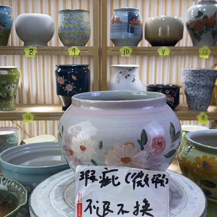 手工高温陶瓷景德镇