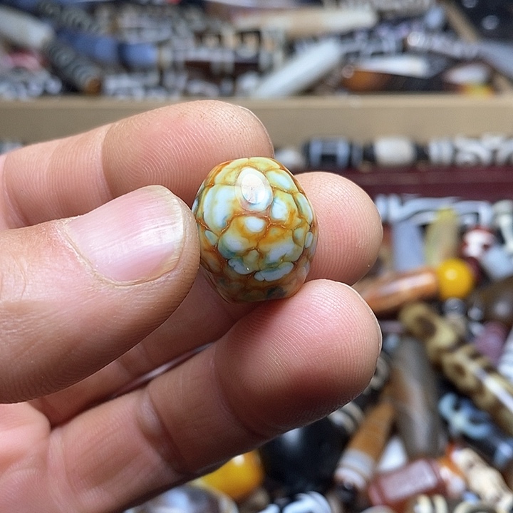 玛瑙/玉髓颈饰未镶嵌21