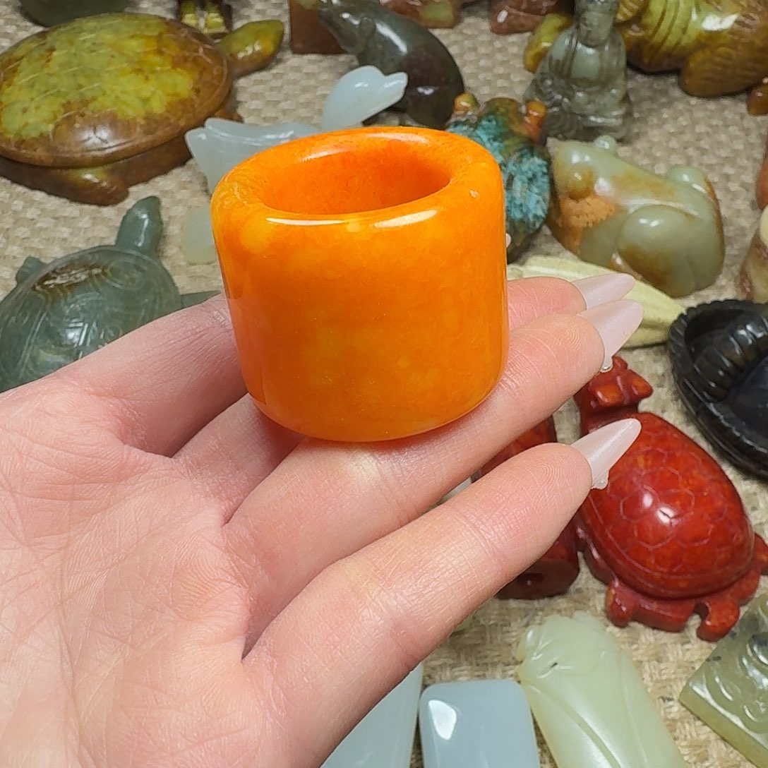 白玉菩提吊坠挂件