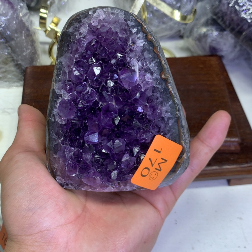 【闪购商品】水晶大型摆件（非配饰）未镶嵌