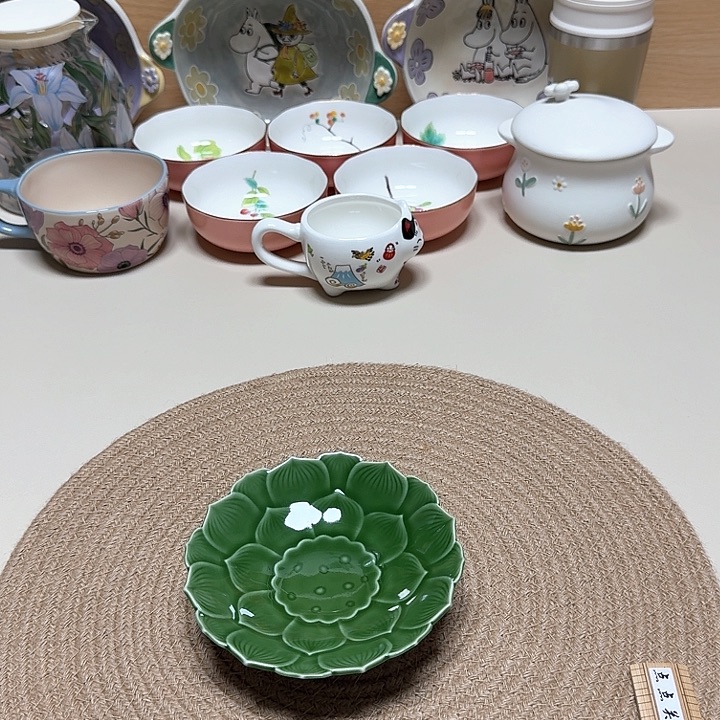 晓晓推荐瓷片瓷器