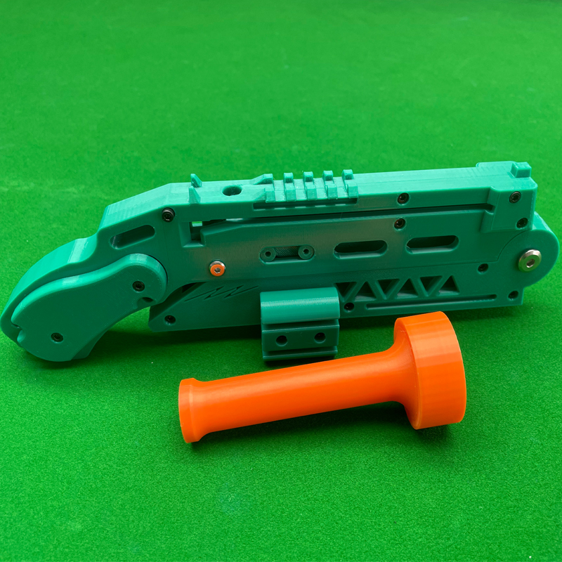 折叠弹弓四代升级加厚款磁吸两用型玩具