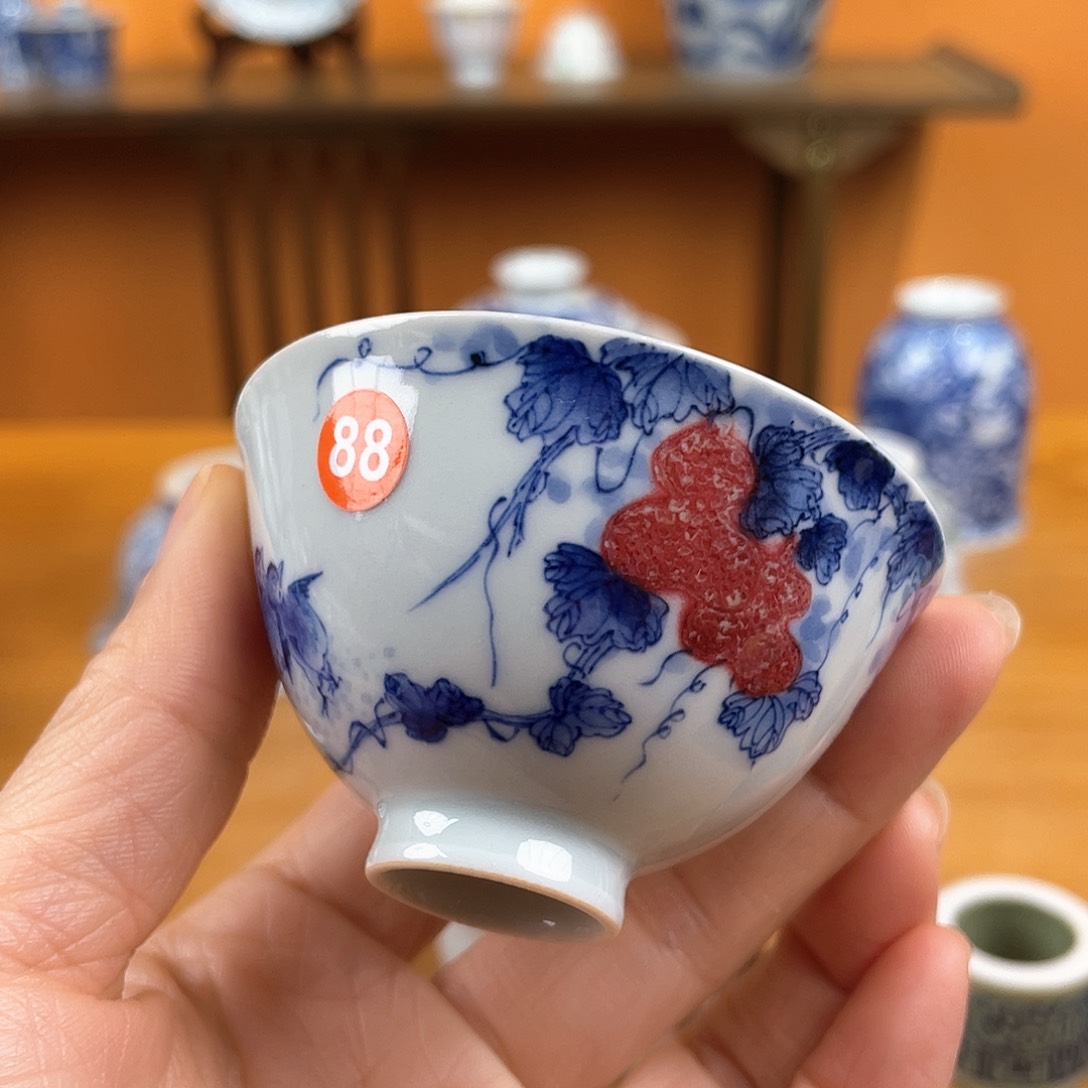 景德镇陶瓷景德镇瓷器