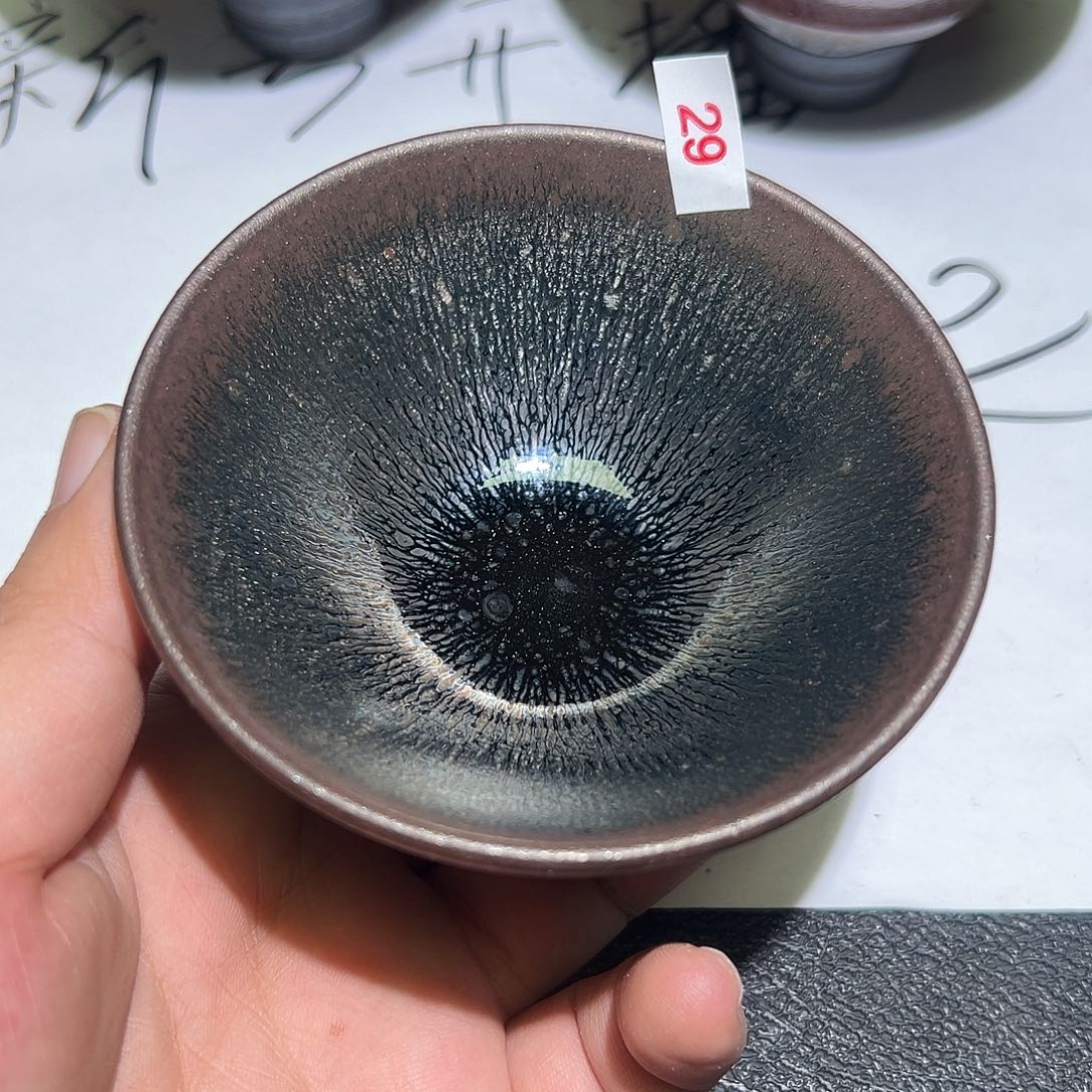 茶盏建盏主人杯啦啦啦