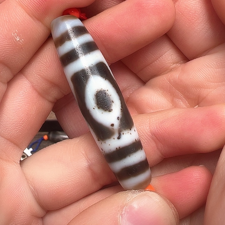 玛瑙/玉髓颈饰未镶嵌小卢3