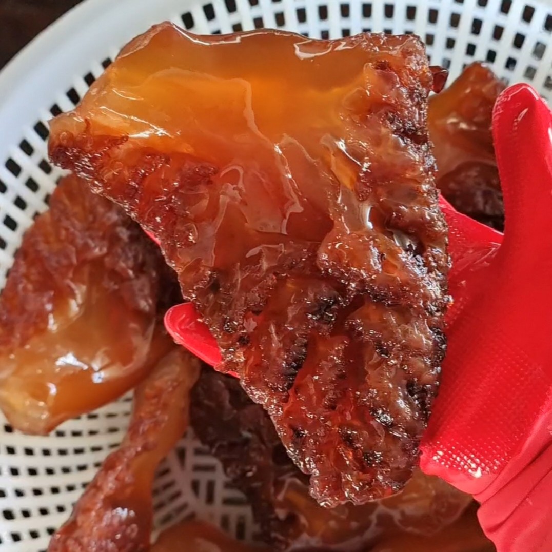 海蜇头新货特大角5斤装128