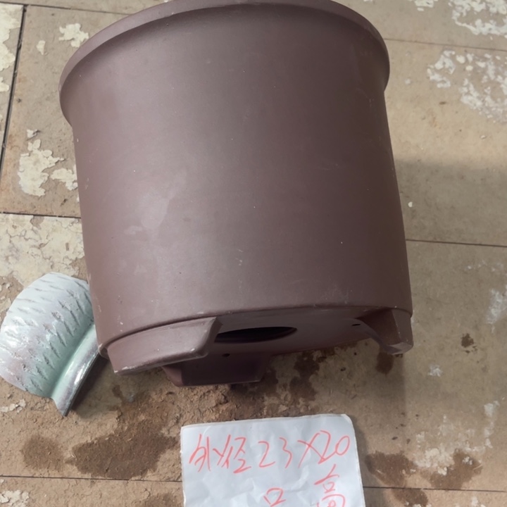 紫砂花盆破损包赔