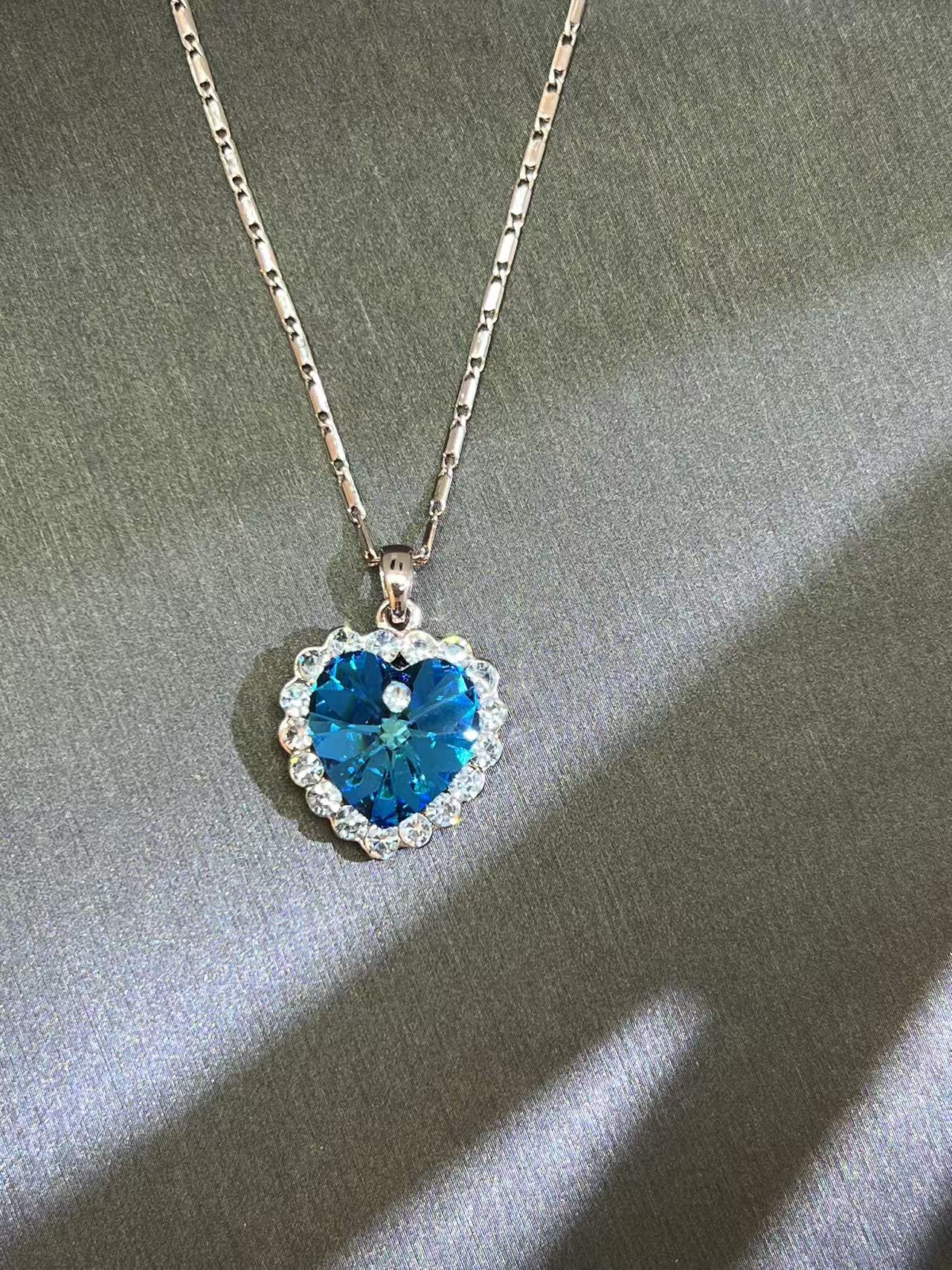      【璀璨夺目 熠熠生辉】千秀专用链接DZ91006吊坠项链