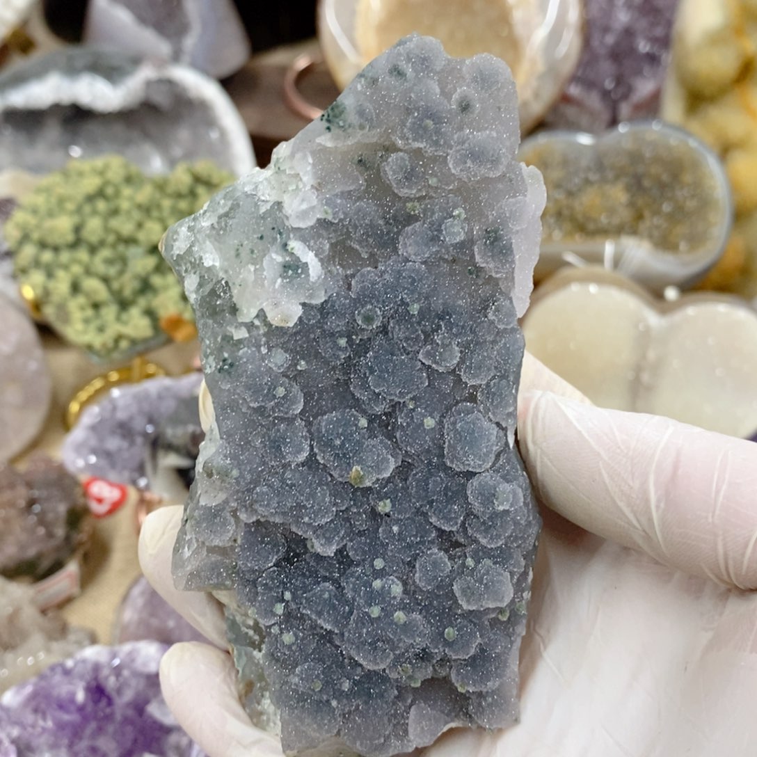 水晶天然水晶摆件未镶嵌