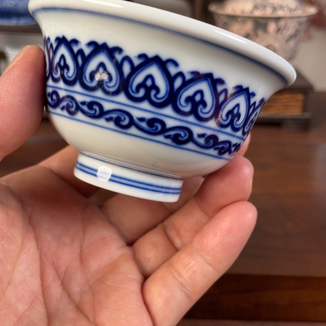 杯子景德镇陶瓷和j那个奋斗的年纪