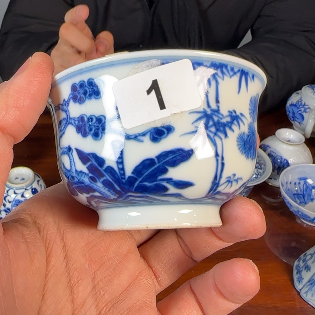 徐国华老师手工茶器