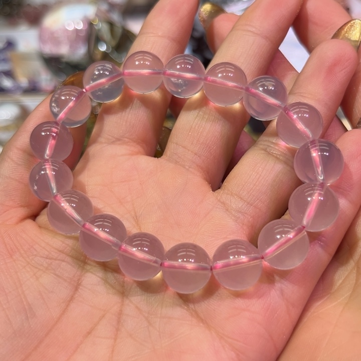 【闪购商品】水晶手链未镶嵌手串