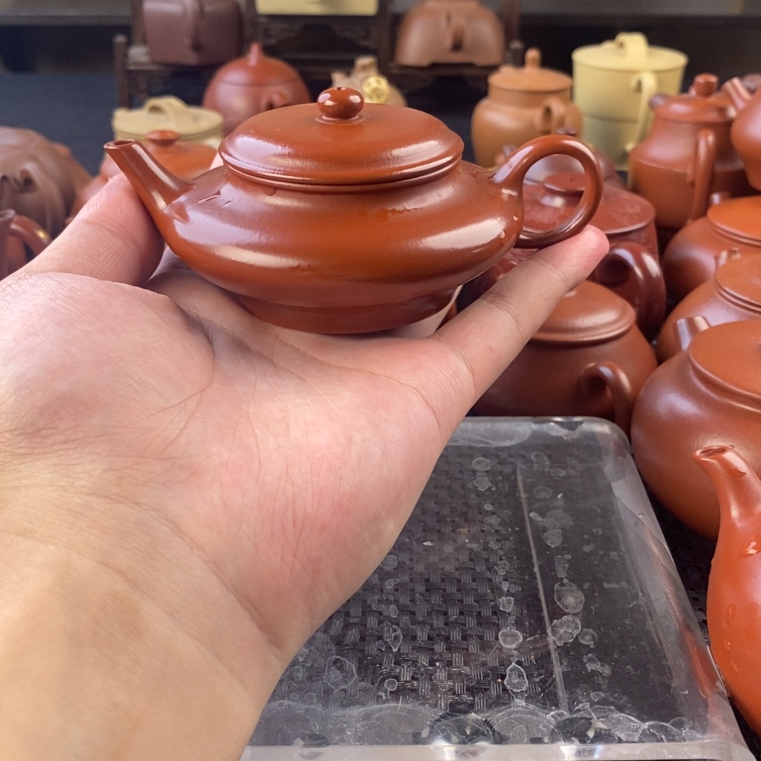 茶壶紫砂宜兴紫砂壶艺术学院