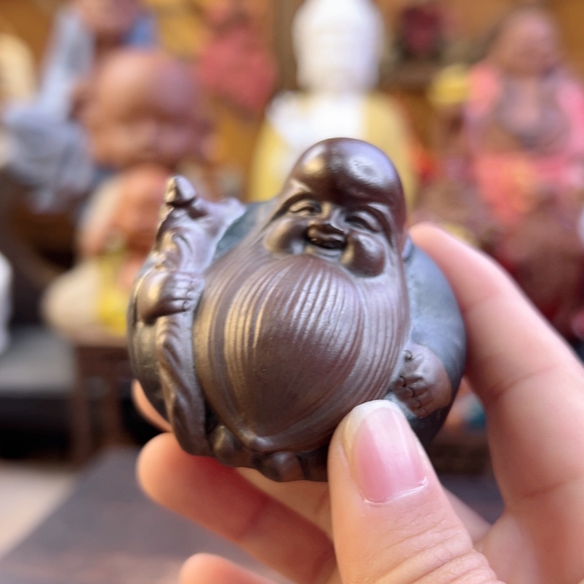 【闪购商品】紫砂茶宠