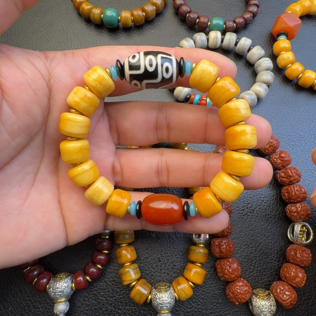 香榧木手串手串手串